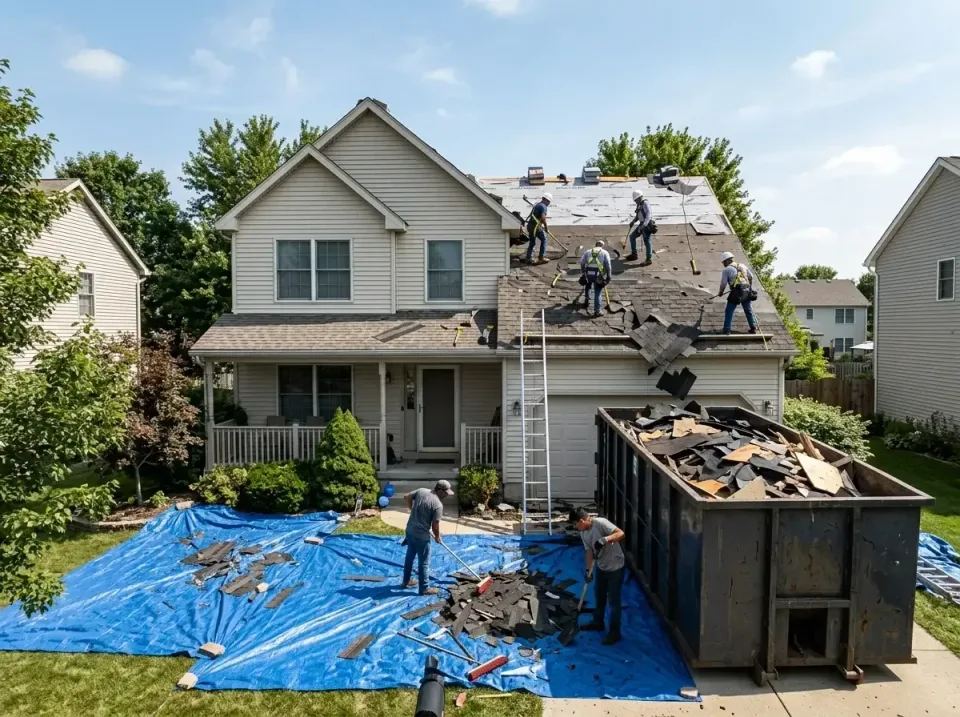 roof-replacement-debris-remova-004 — frequently asked questions, Cheapest Dumpster Rentals in Woodbridge, CA